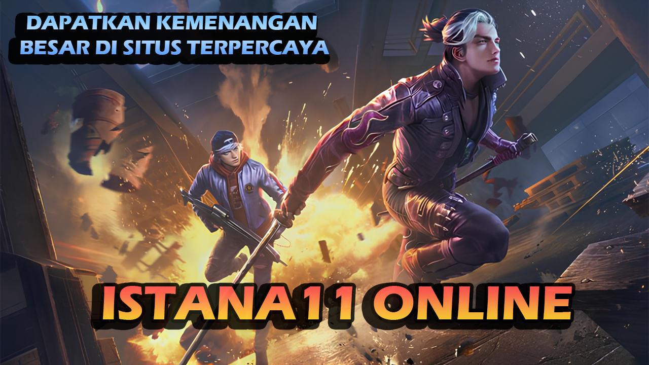 Istana11 Online